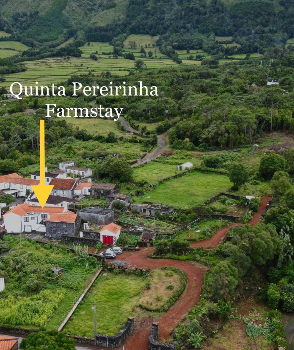 Quinta Pereirinha Farm - A Private 3 Bedroom Vacation Home, Close To Hiking W Ocean Views - Pico Island, Azores เซารอกดูปิโก ภายนอก รูปภาพ